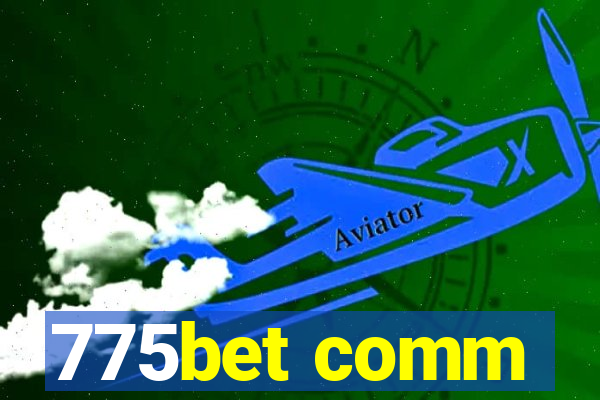 775bet comm